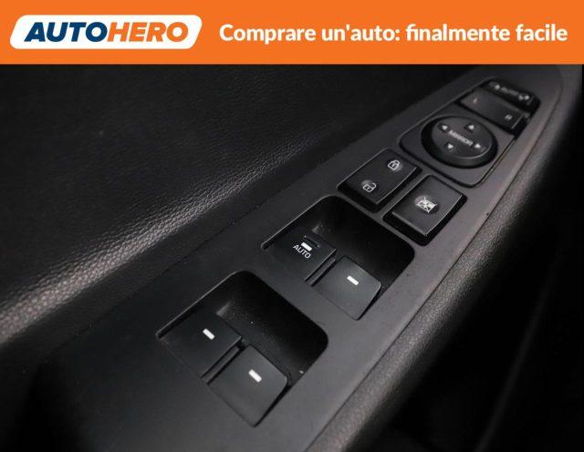 HYUNDAI Tucson 1.7 CRDi Sound Edition