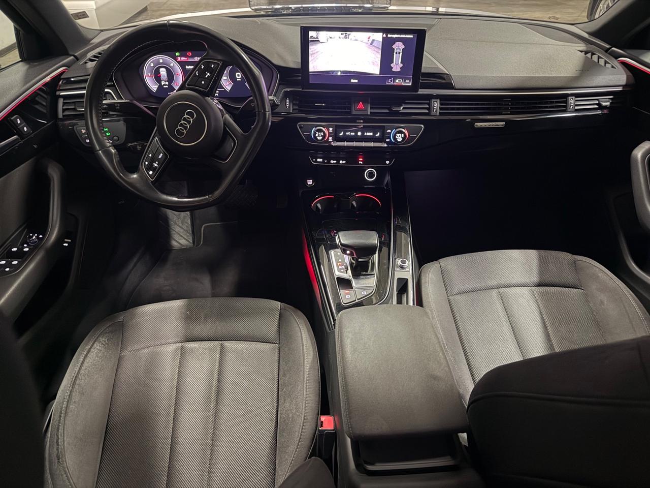 Audi A4 40 TDI quattro S tronic-
