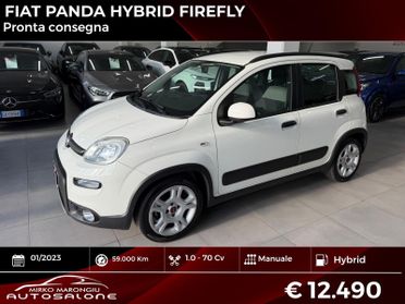Fiat Panda 1.0 FireFly S&S Hybrid City FINANZIABILE