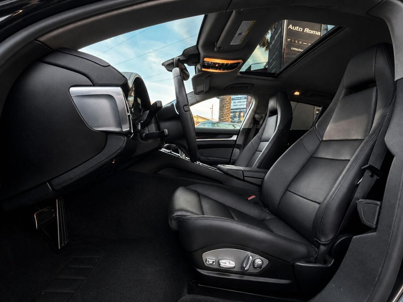 Porsche Panamera 3.6 4s RESTYLING 2018 APPLE CAR PLAY