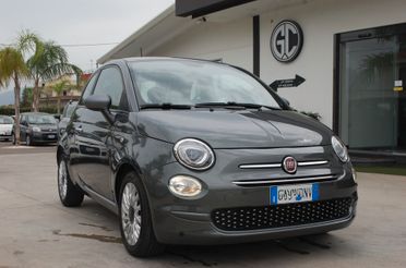 Fiat 500 1.0 hybrid Lounge 70CV Uff Italy Lega USB App