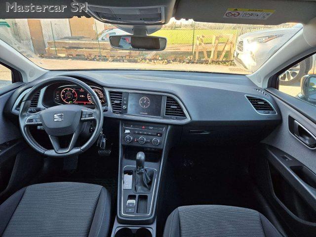 SEAT Leon 2.0 tdi 150cv dsg 7m my20 - FZ834CM