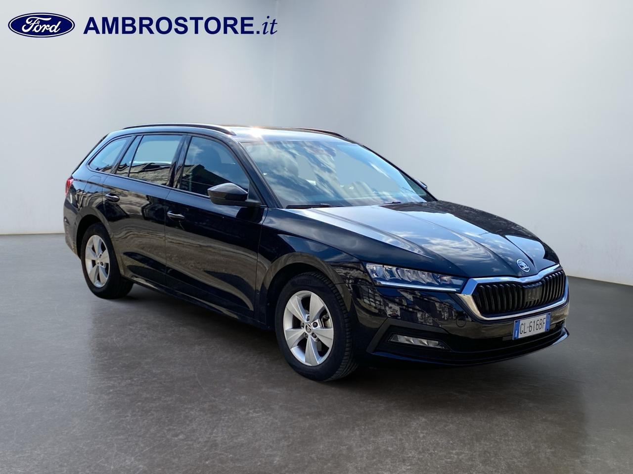 SKODA Octavia IV 2020 Wagon - Octavia Wagon 1.0 tsi Executive