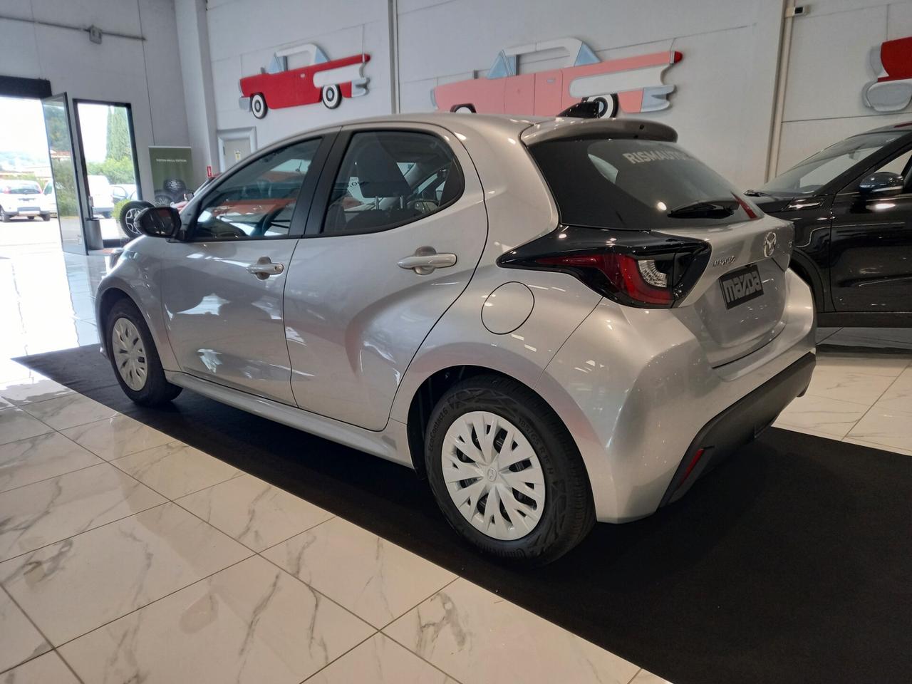 Mazda Mazda2 Hybrid 1.5 VVT e-CVT Full Electric Prime-Line