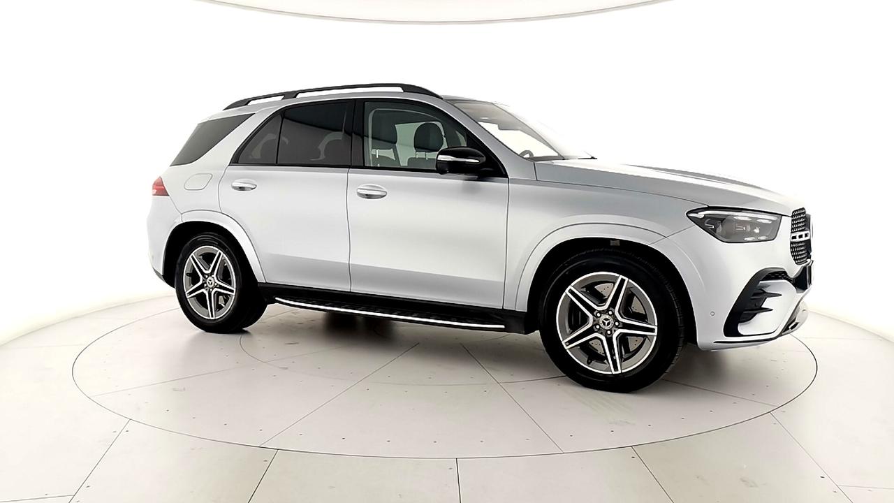 Mercedes-Benz GLE - V167 - GLE 450 d AMG Line Premium Plus 4matic auto