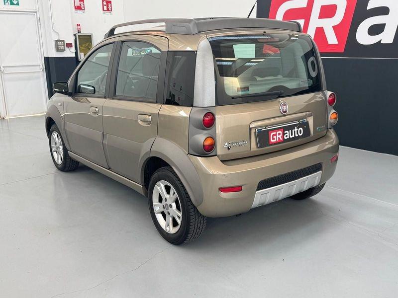 FIAT Panda Panda 1.2 Cross Natural Power