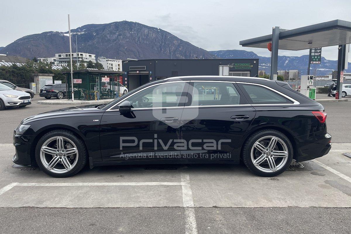 AUDI A6 Avant 40 2.0 TDI quattro ultra S tronic Business Sport
