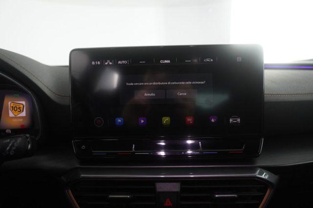 CUPRA Formentor Formentor 1.5 TSI DSG