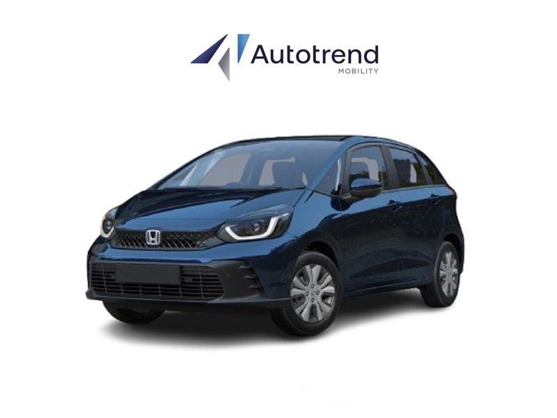 Honda Jazz 1.5 122 CV Hybrid Automatica Elegance
