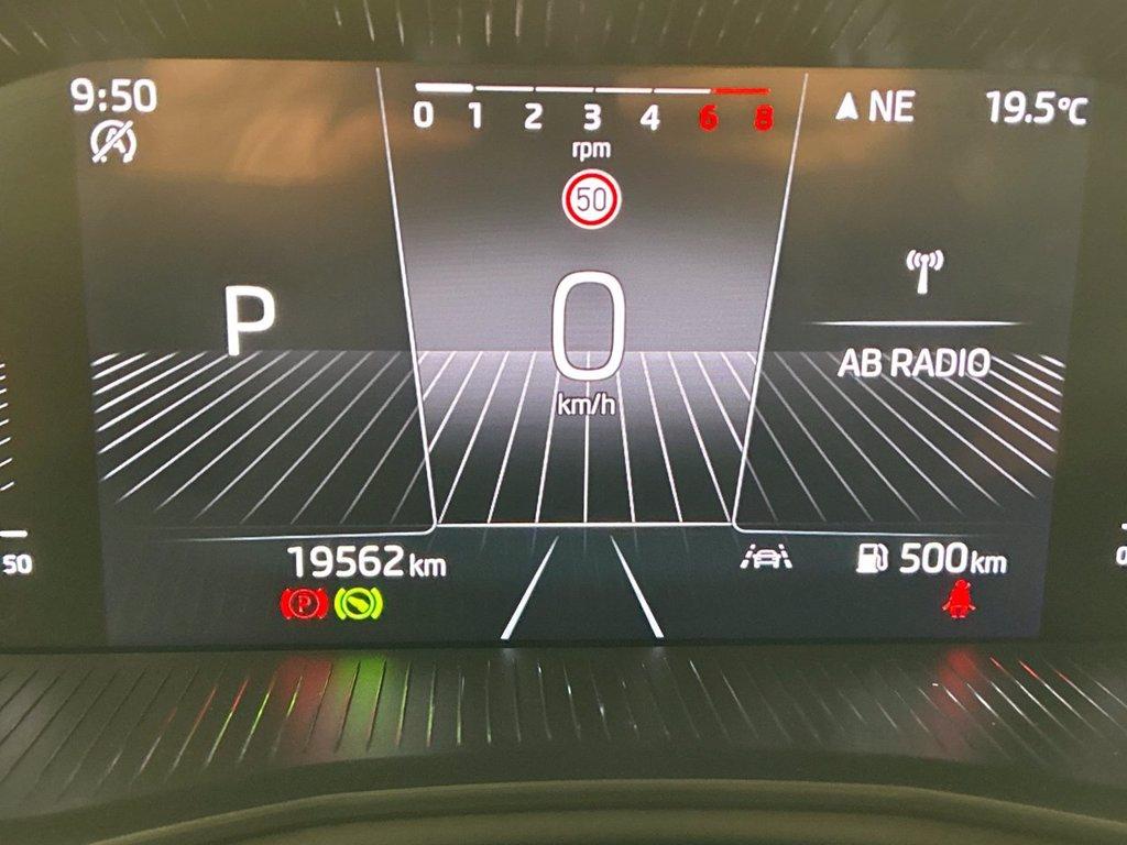 SKODA Kamiq 1.5 tsi 130 edition 150cv dsg del 2025