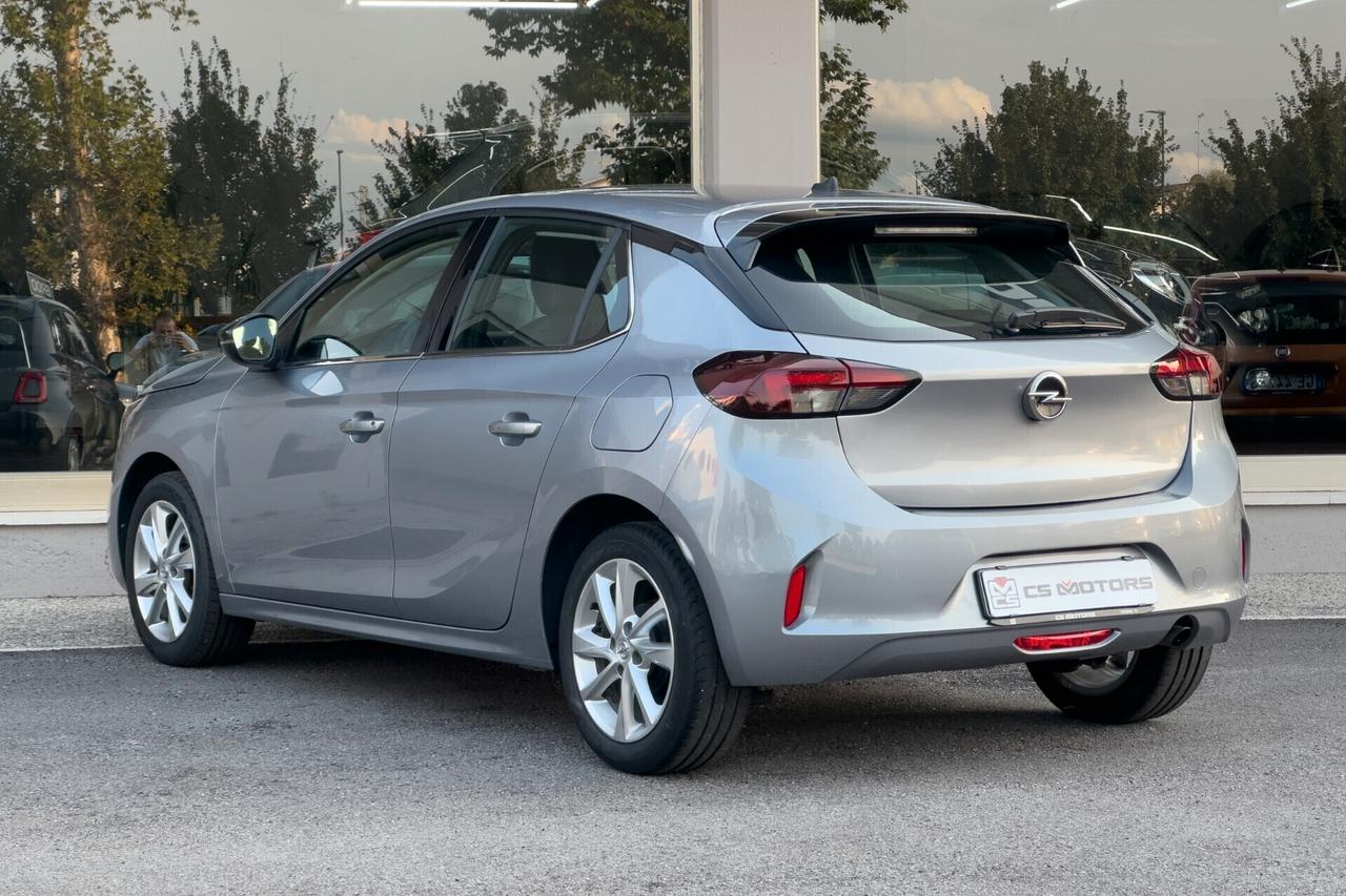 Opel Corsa 1.2 benzina 100 CV Edition