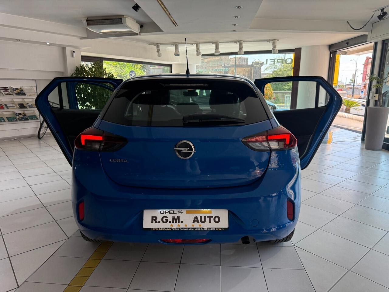Opel Corsa 1.2 Edition UNICO PROPRIETARIO AZIENDALE