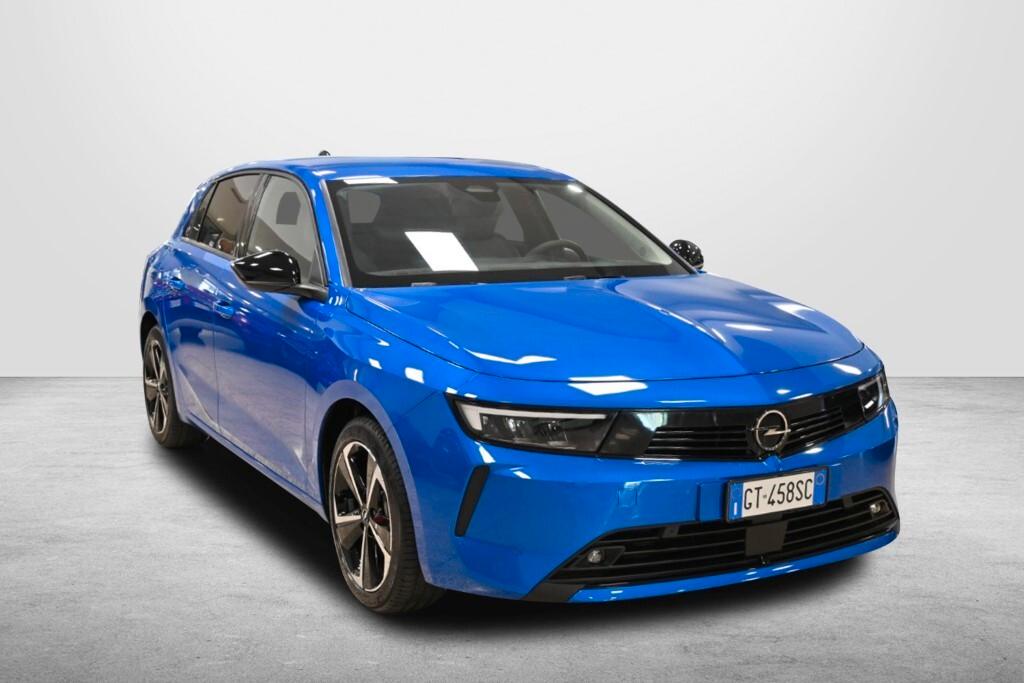 Opel Astra 1.5 Turbo Diesel 130 CV AT8 Edition
