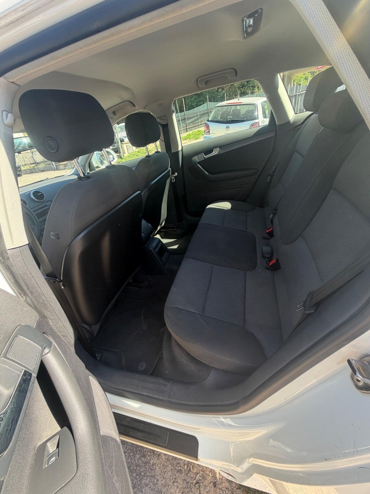Audi A3 1.6 TDI F.AP. Attraction
