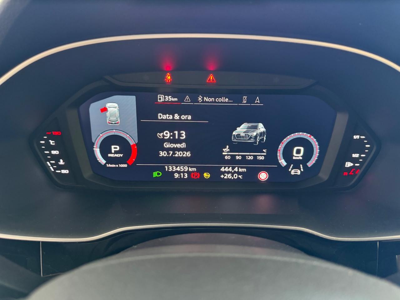 Audi Q3 35 TDI S tronic Business Advanced