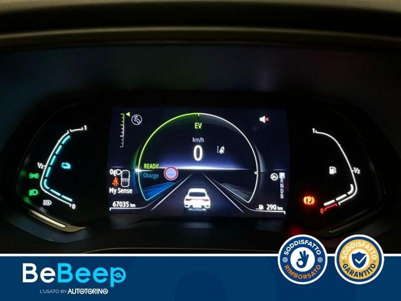 Renault Arkana 1.6 HYBRID INTENS E-TECH 145CV