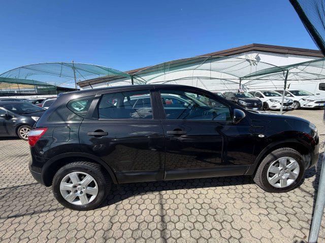 NISSAN Qashqai Qashqai I 1.6 16v Visia FL