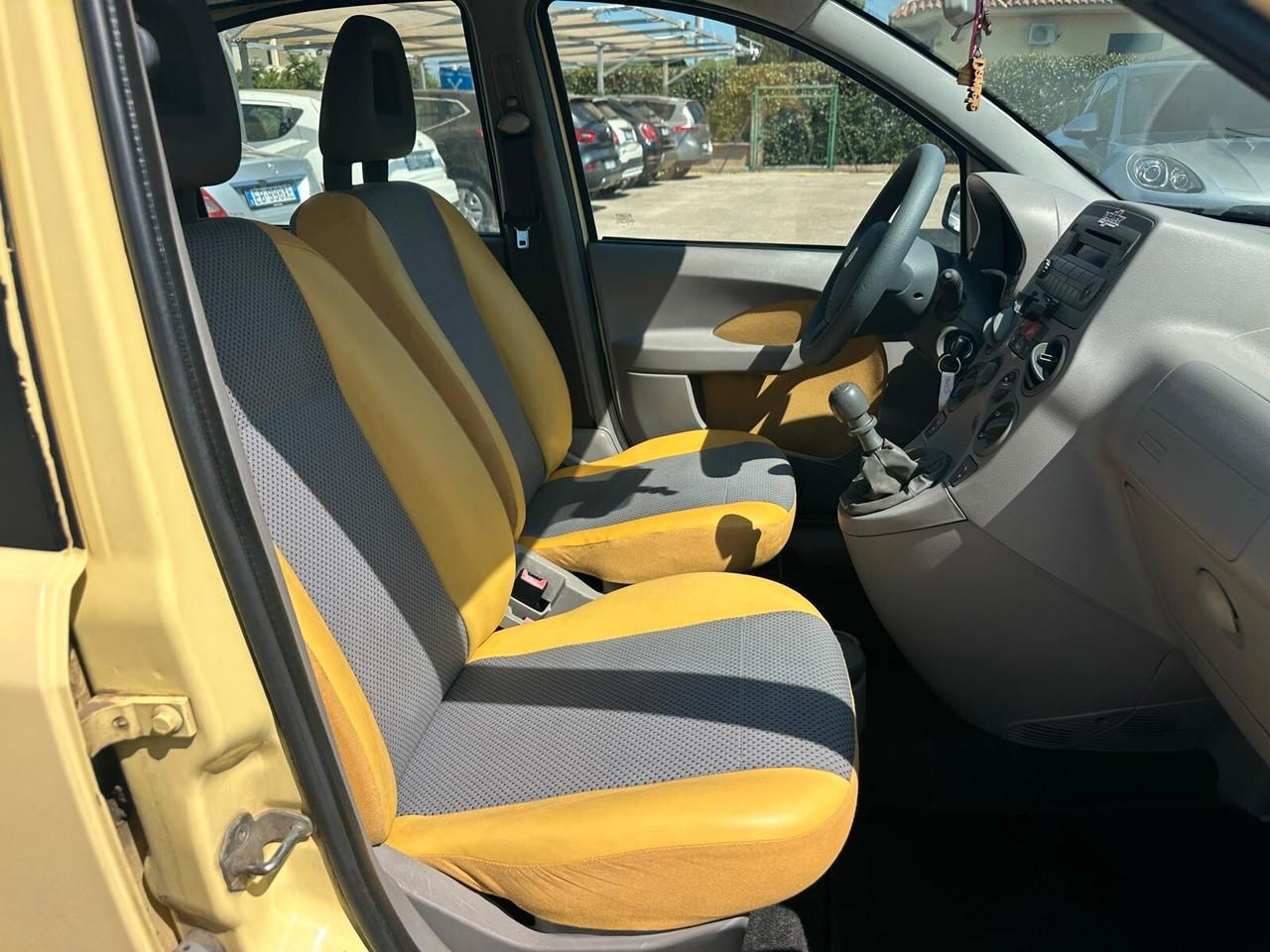 Fiat Panda 1.3 MJT 4x4
