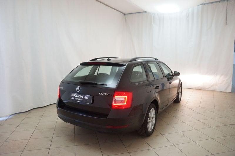 Skoda Octavia 1.6 TDI CR 115 CV Wagon Executive