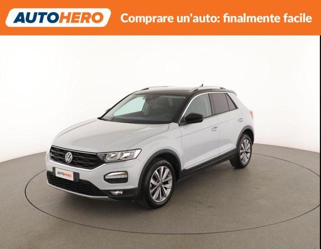 VOLKSWAGEN T-Roc 1.0 TSI Style BlueMotion Technology