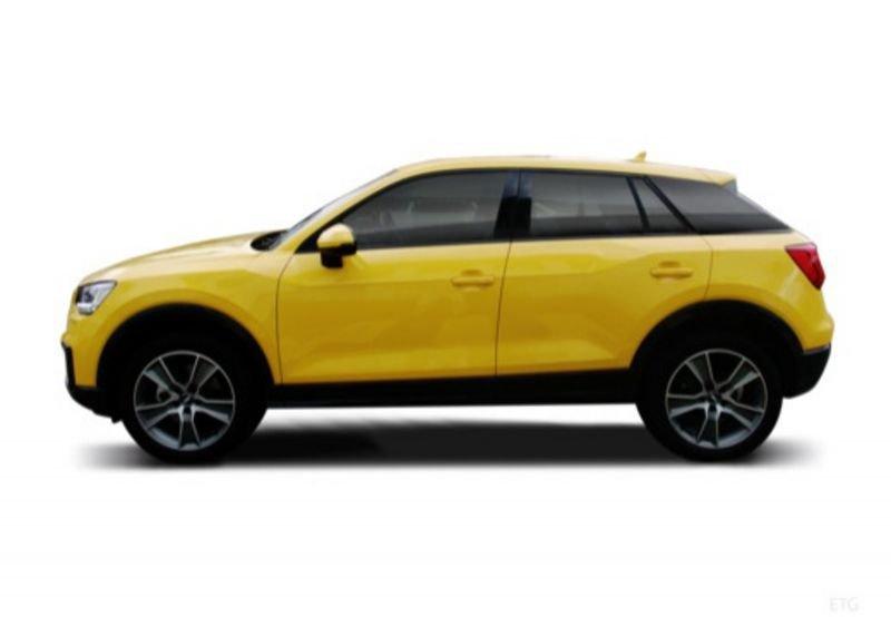 Audi Q2 I 2017 30 1.6 tdi Business my20