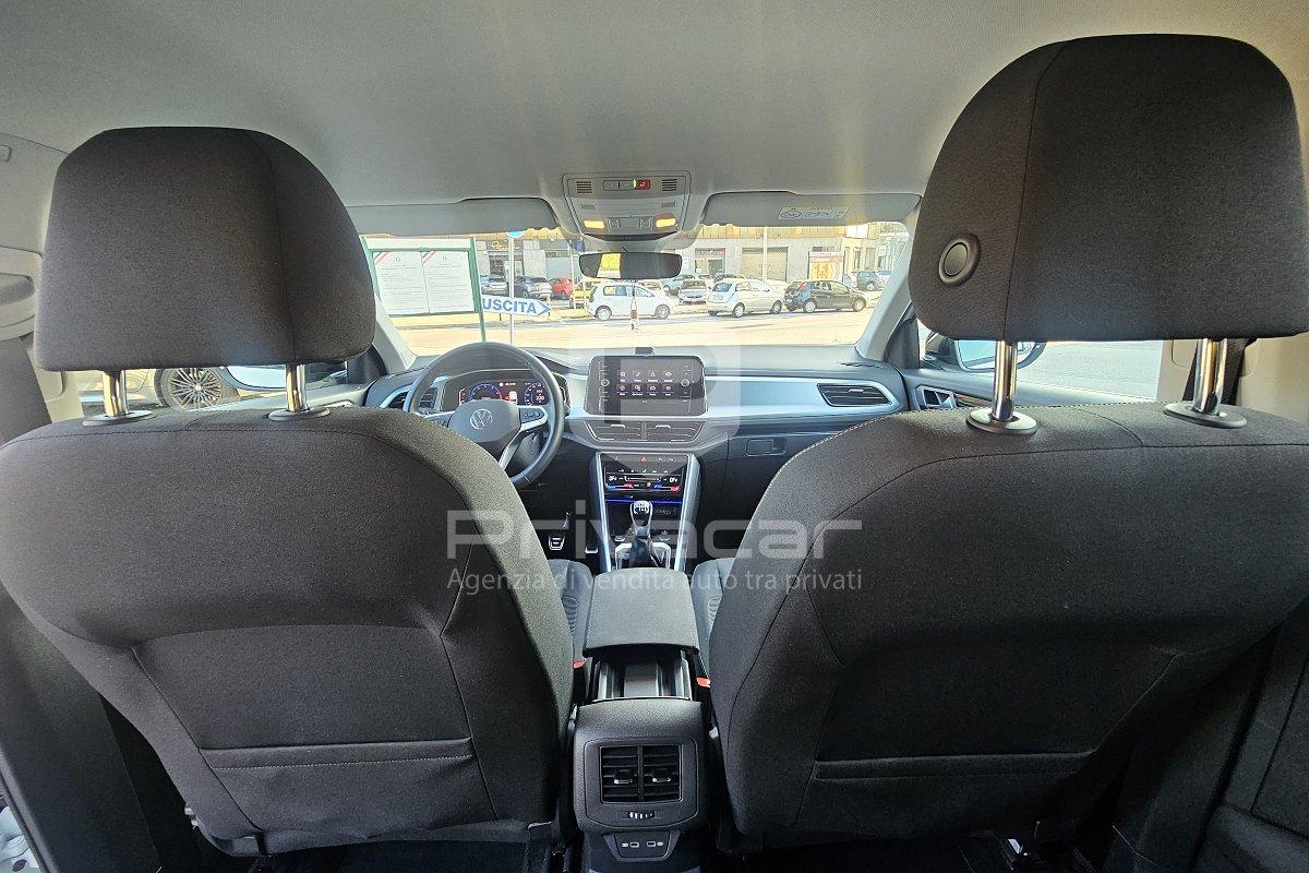 VOLKSWAGEN T-Roc 1.0 TSI Sport