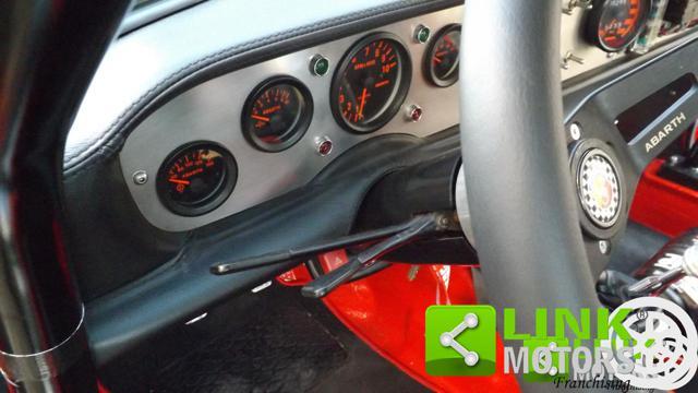 FIAT 124 Spider 1600 AS SPYDER SPORT 110 CV