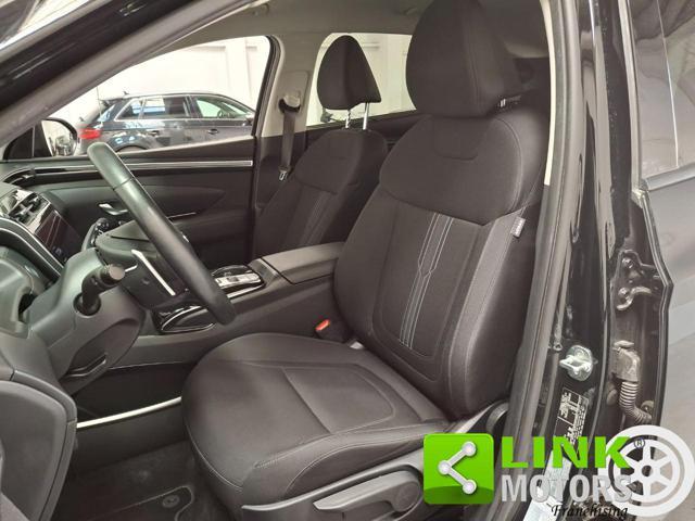 HYUNDAI Tucson 1.6 HEV aut. Exellence GARANZIA UFFICIALE