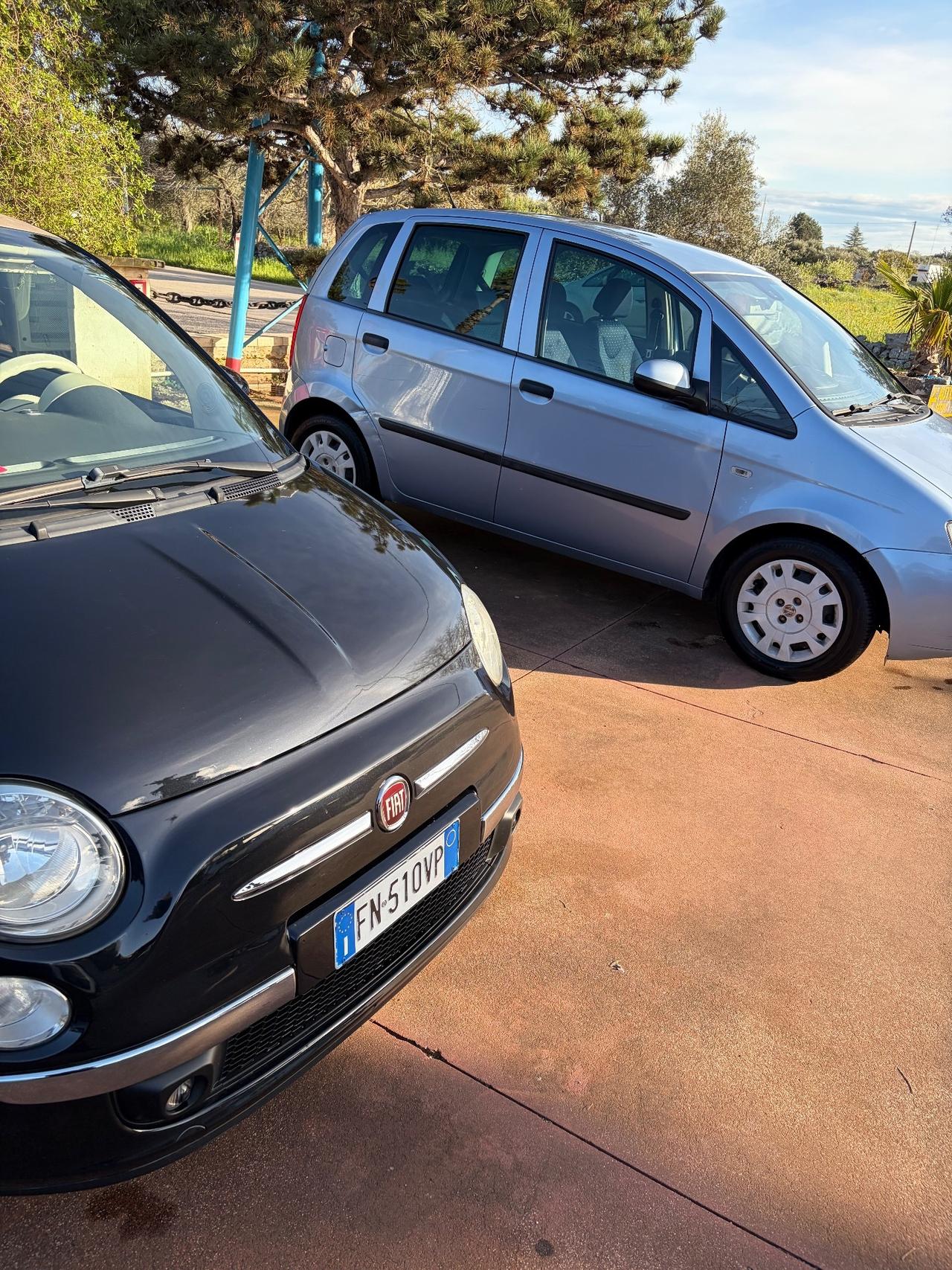 Fiat Idea 1.3 Multijet 16V 90 CV Emotion