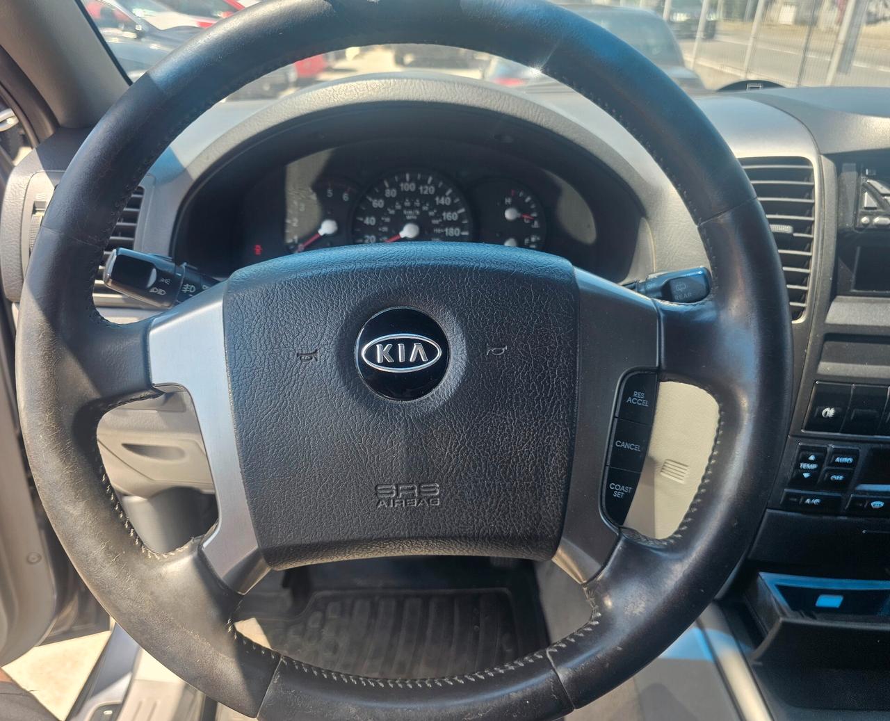 Kia Sorento 2.5 16V CRDI 4WD Active Class