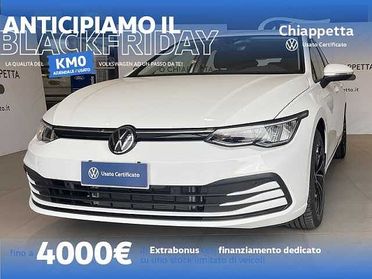 Volkswagen Golf 1.0 etsi evo life 110cv dsg