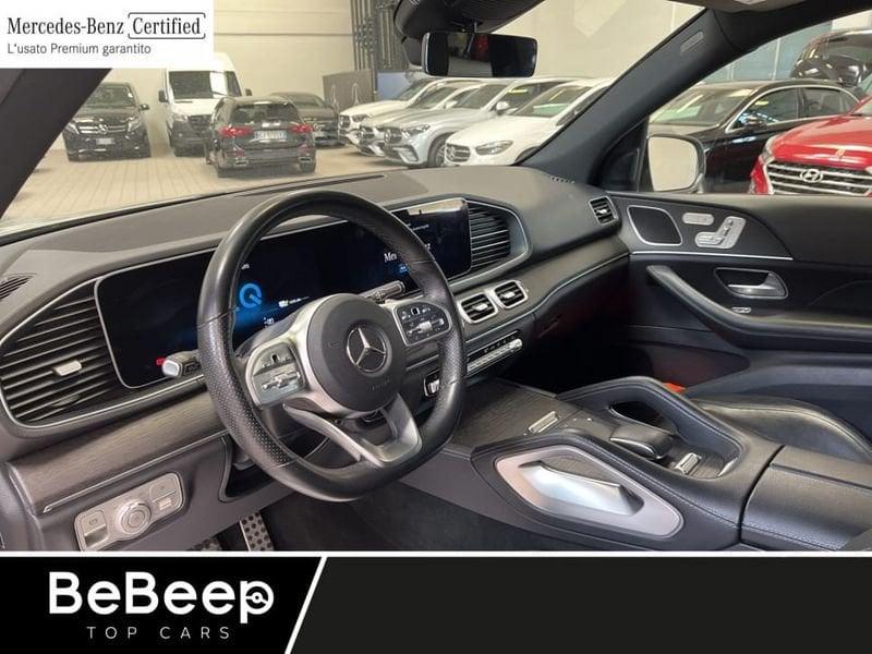 Mercedes-Benz GLE 350 DE PHEV (E EQ-POWER) PREMIUM 4MATIC AUTO