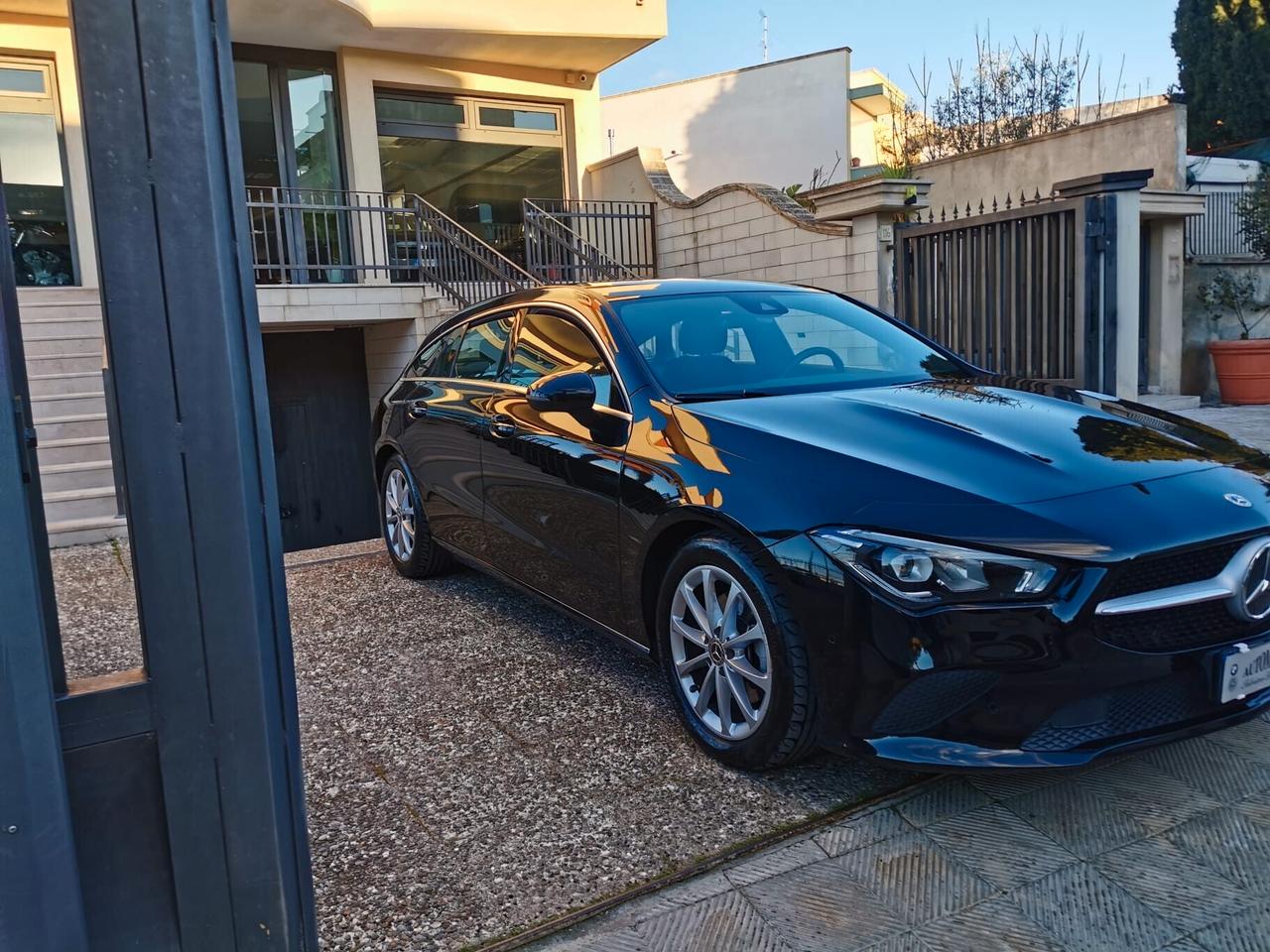 Mercedes-benz CLA 200 d Automatic Shooting Brake Business