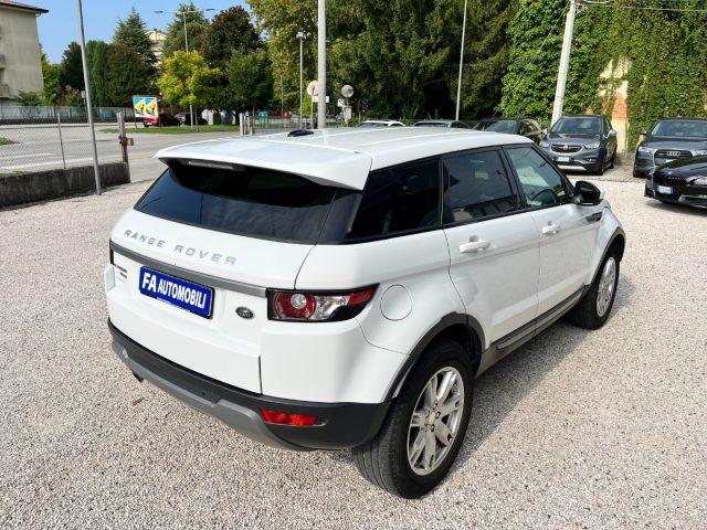 LAND ROVER Range Rover Evoque 2.2 TD4 5p. Prestige Aut.