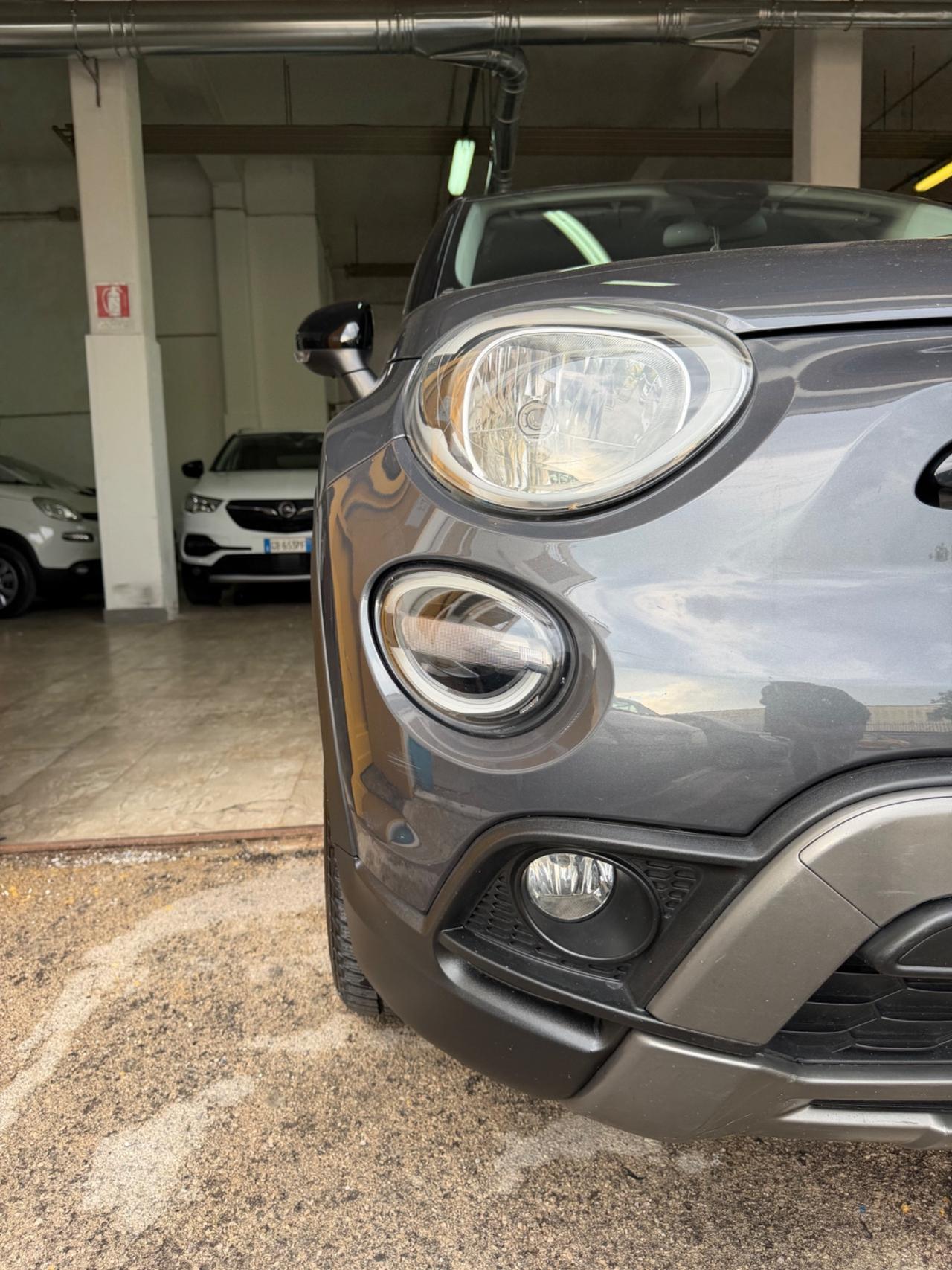 Fiat 500X 2020 1.3 MultiJet 95 CV Cross