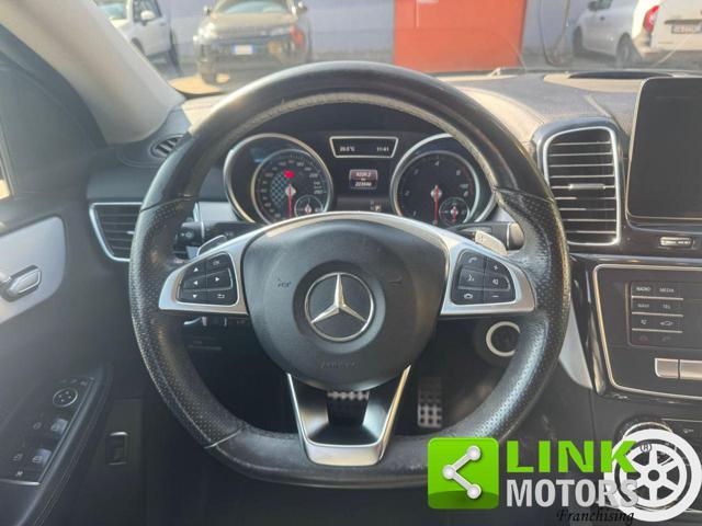 MERCEDES-BENZ GLE 350 d 4Matic Coupé Premium