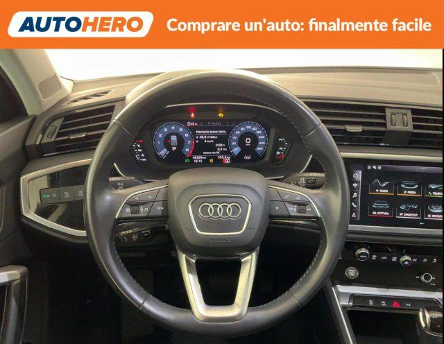 AUDI Q3 40 TFSI quattro S tronic