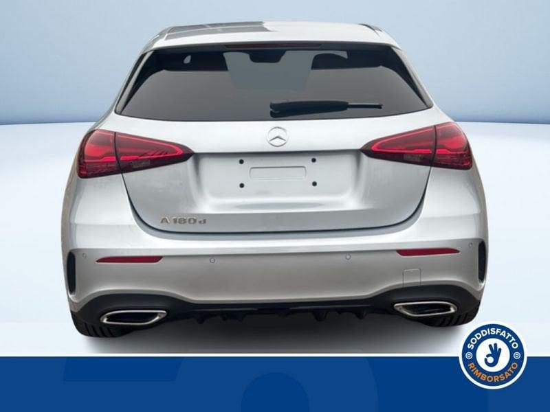 Mercedes-Benz Classe A 180d Automatic AMG Line Advanced