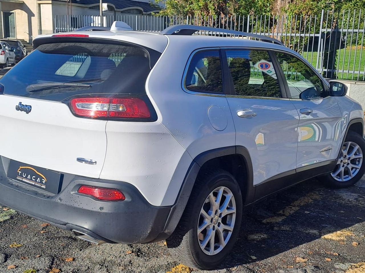 Jeep Cherokee Multijet Longitude #7442