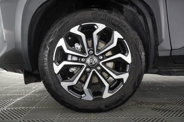 TOYOTA Yaris Cross Yaris Cross 1.5 Hybrid 5p. E-CVT AWD-i Trend