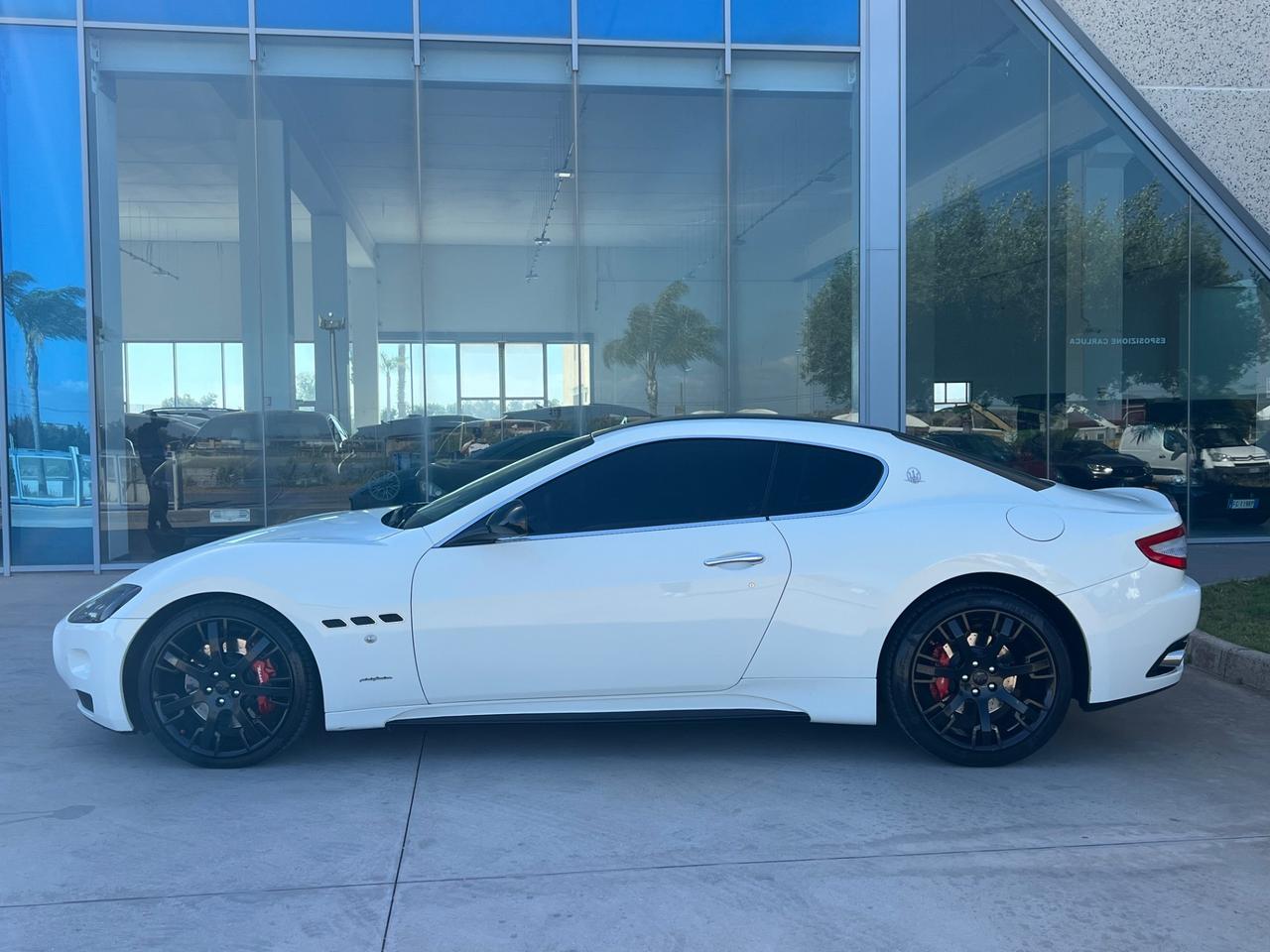 Maserati GranTurismo 4.7 V8 S - Cambio MC-Shift