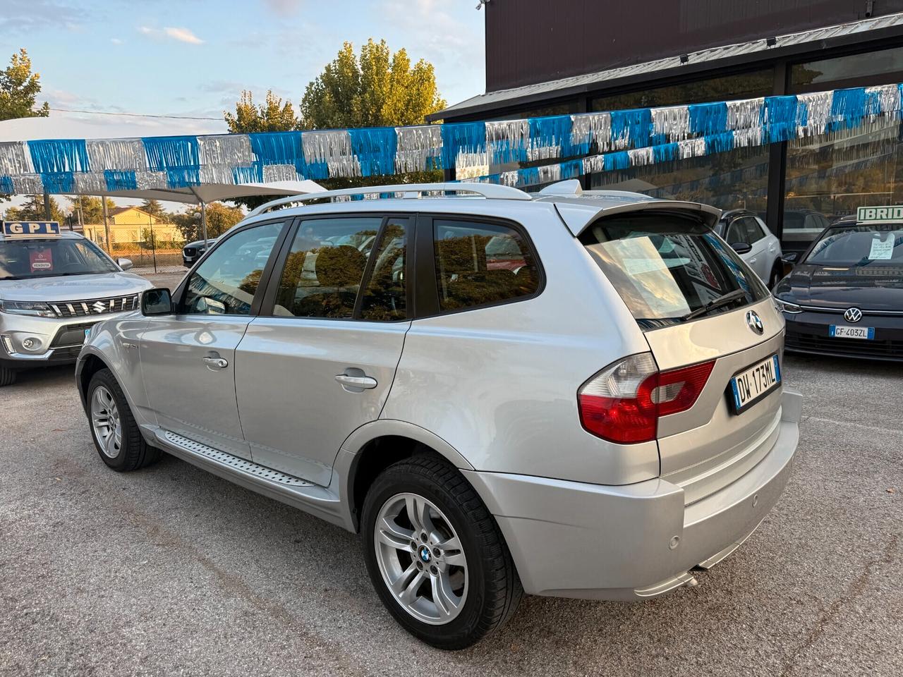 "INTROVABILE COSI" Bmw X3 xDrive 20d Attiva 4x4