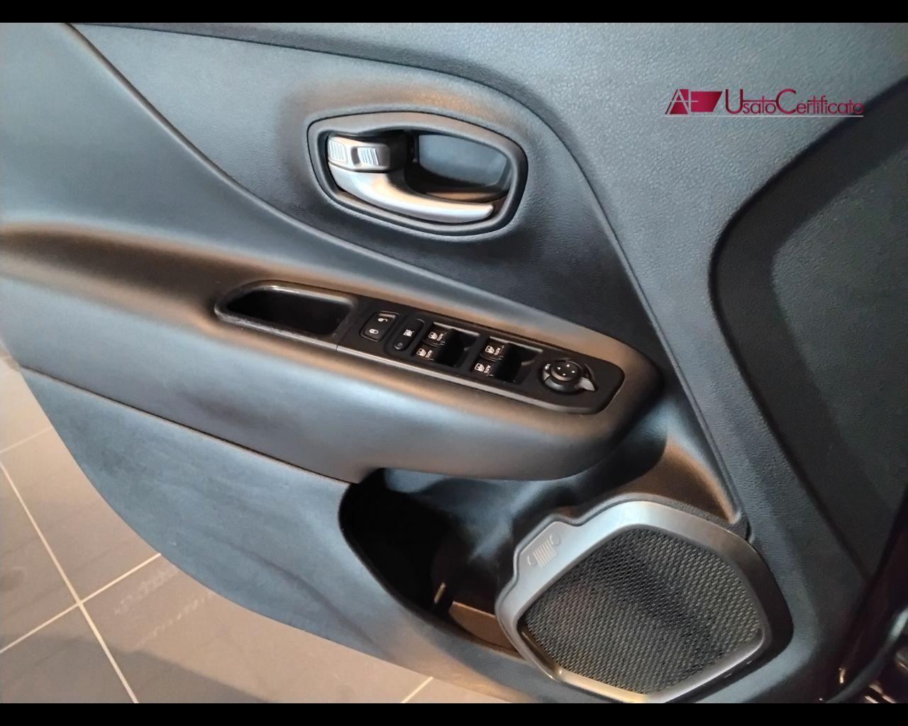 JEEP Renegade 2.0 Mjt 140CV 4WD Active Drive Low Limited