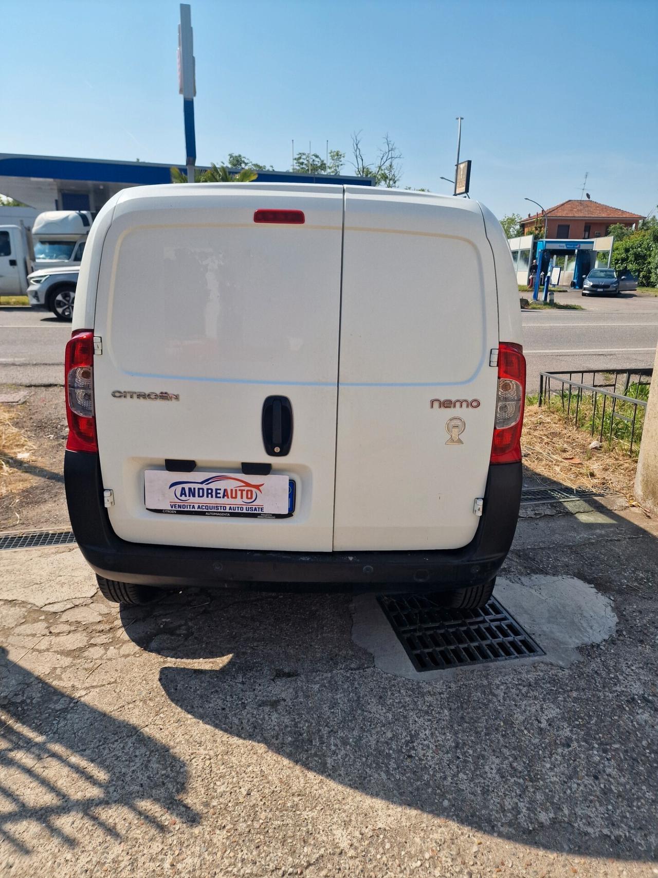 Citroen Nemo 1.4 HDi 70CV Furgone distrb/friz nuova