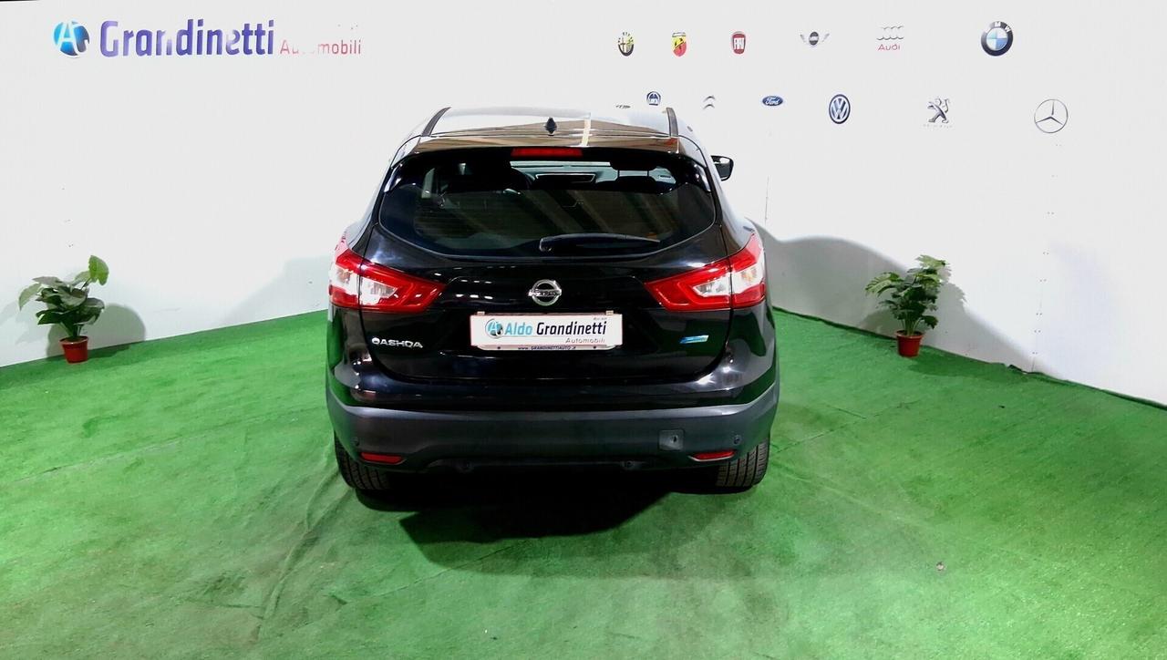 NISSAN QASQHAI 1.5 DCI 110CV 2015