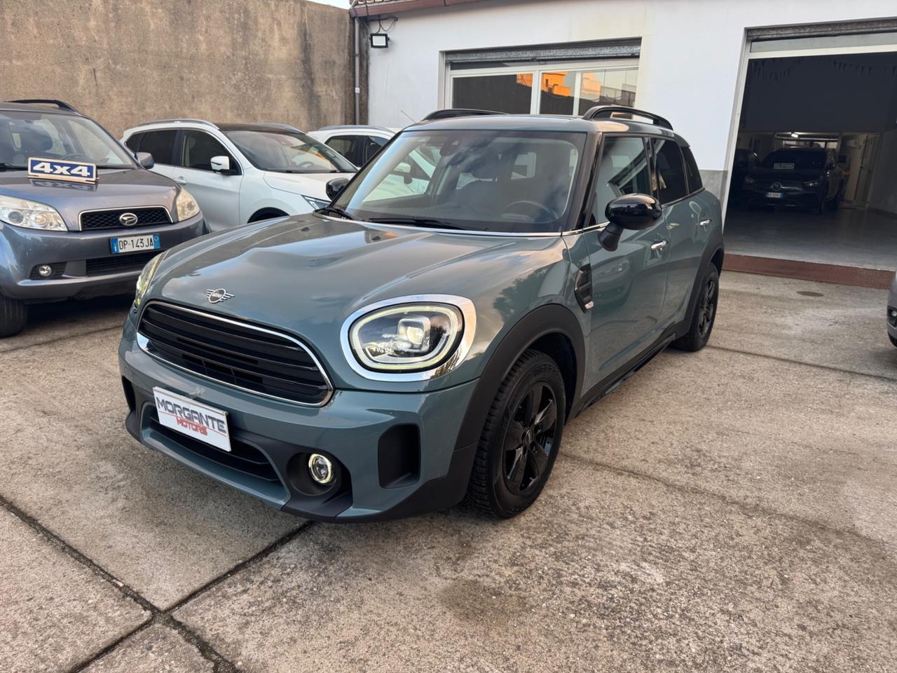 Mini Cooper D One Countryman 1.5d 116cv 2022