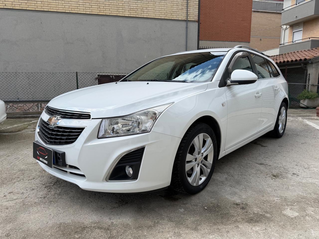Chevrolet Cruze 2.0 Diesel 163CV Station Wagon - Automatica