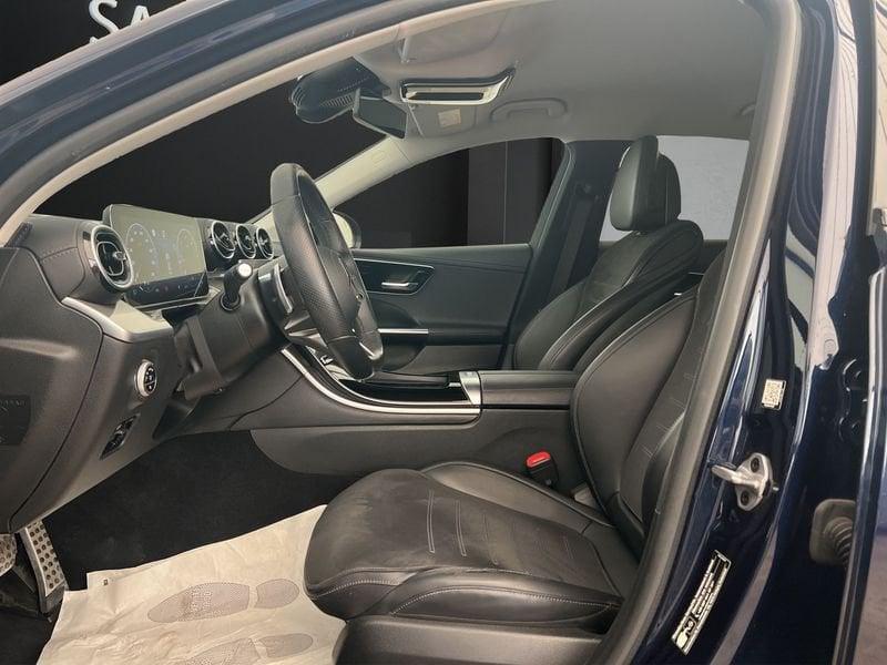 Mercedes-Benz Classe C 220d Mild Hybrid Premium Auto