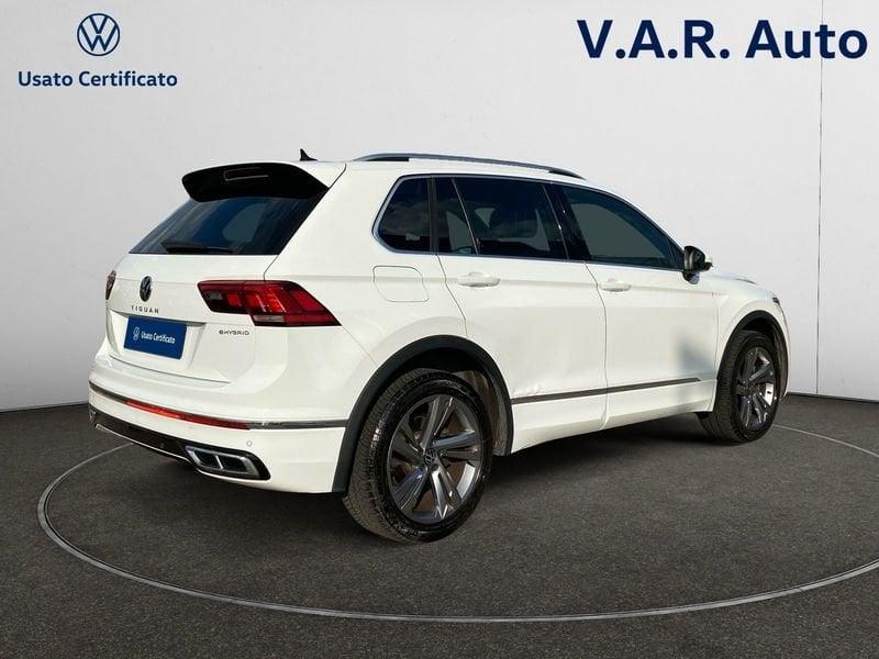 Volkswagen Tiguan Tiguan 1.4 TSI eHYBRID DSG R-Line