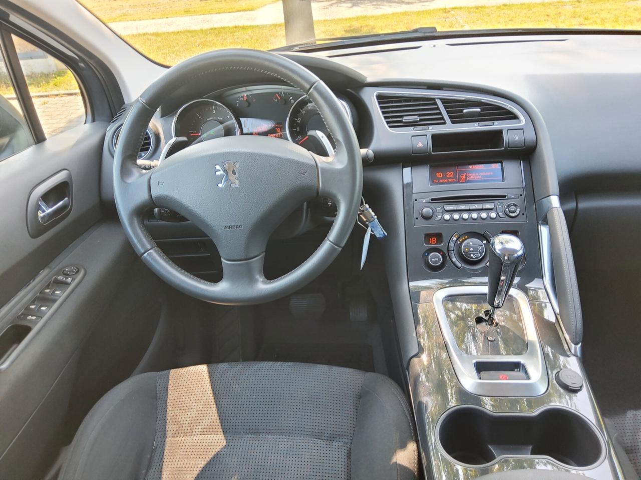 Peugeot 3008 1.6 e-HDi 112CV cambio robotizzato Stop&Start Active